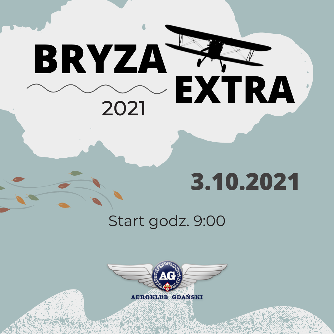 Bryza Extra 2021 zawody na celność lądowania