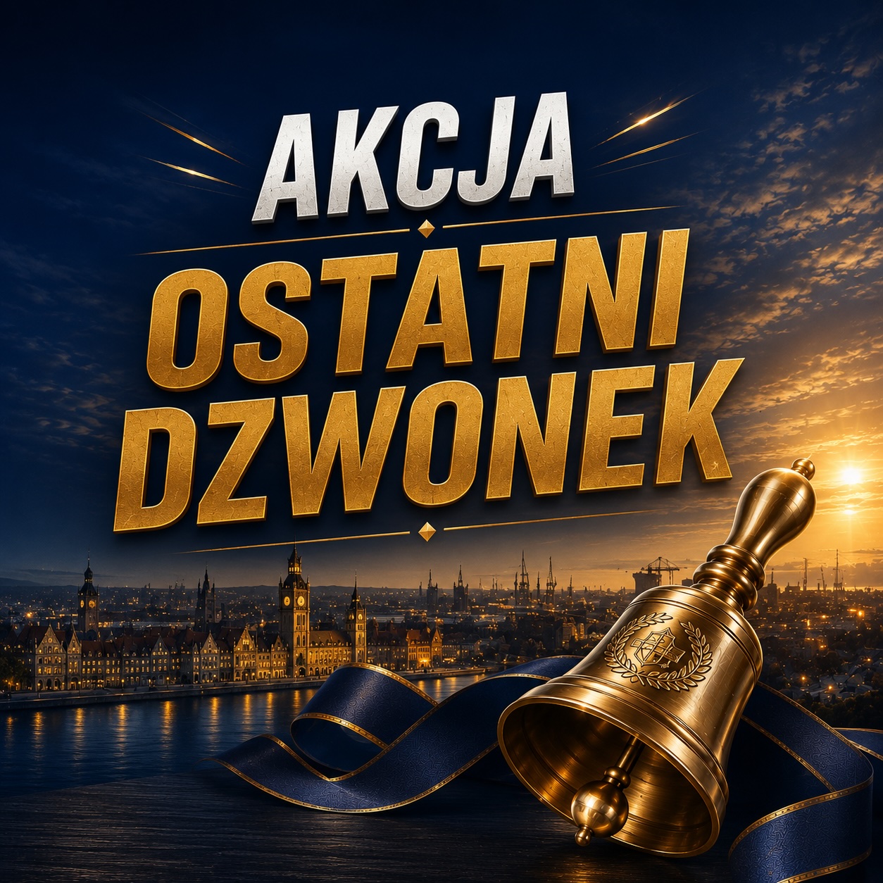 Ostatni dzwonek na lotniczy prezent!